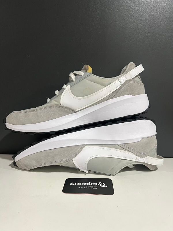Nike Waffle Debut Grey Fog White - USED NO BOX
