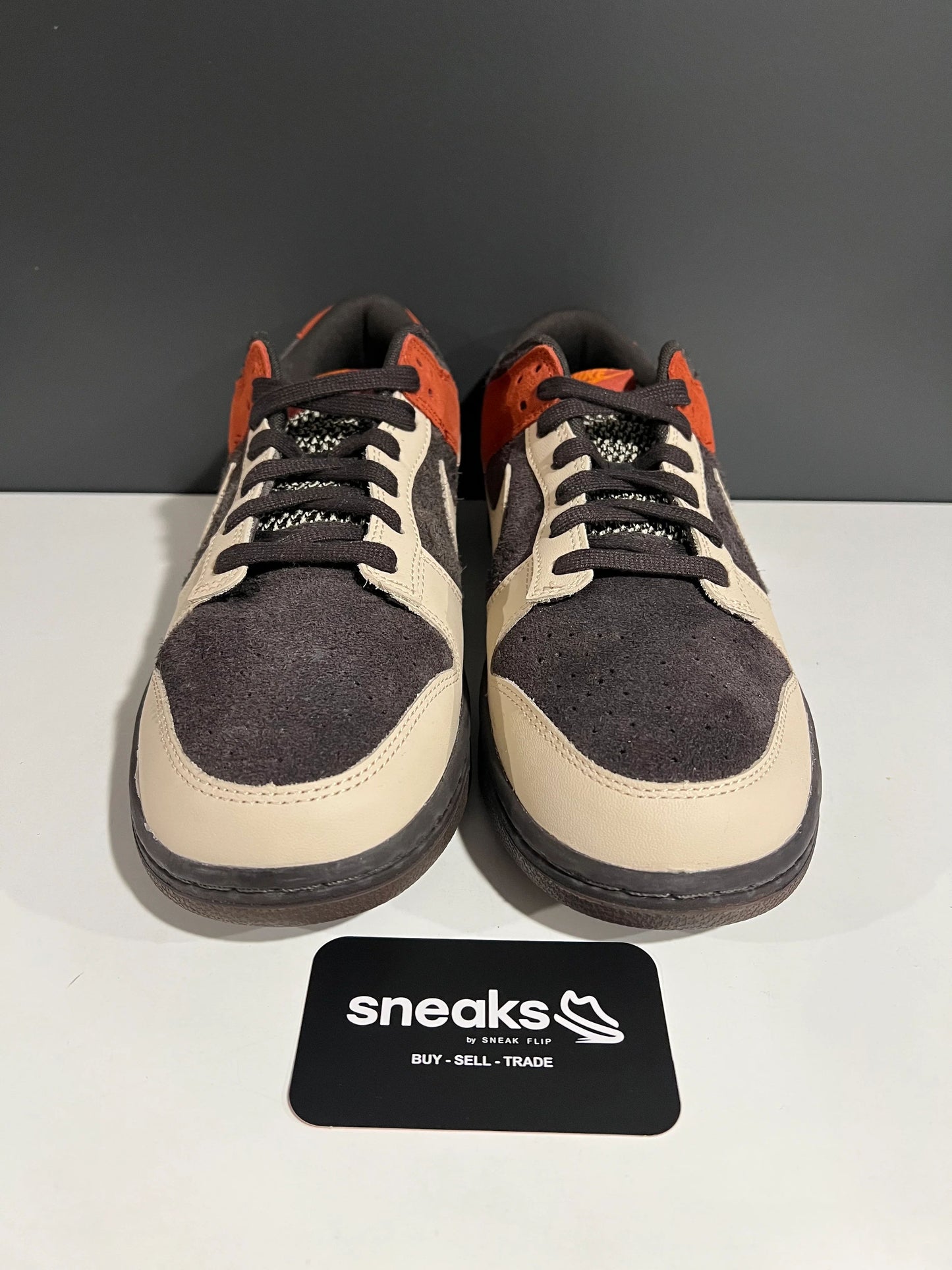 Nike Dunk Low Red Panda - New (NO BOX)
