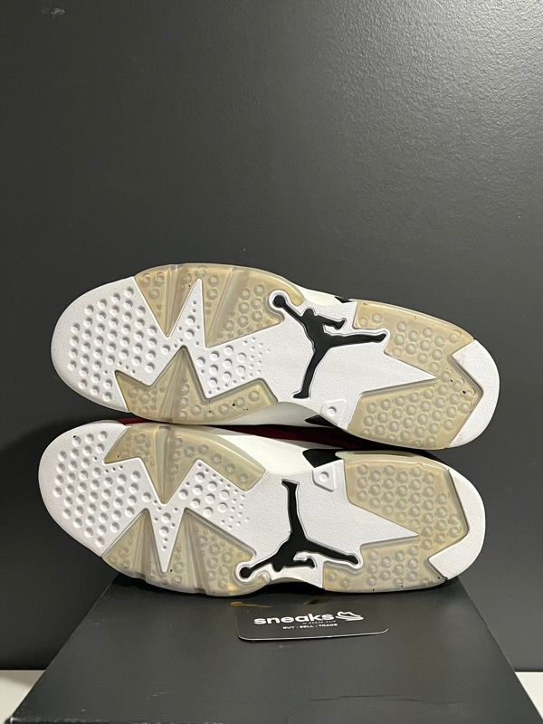 Jordan Flightclub 91 Gym Red - Used