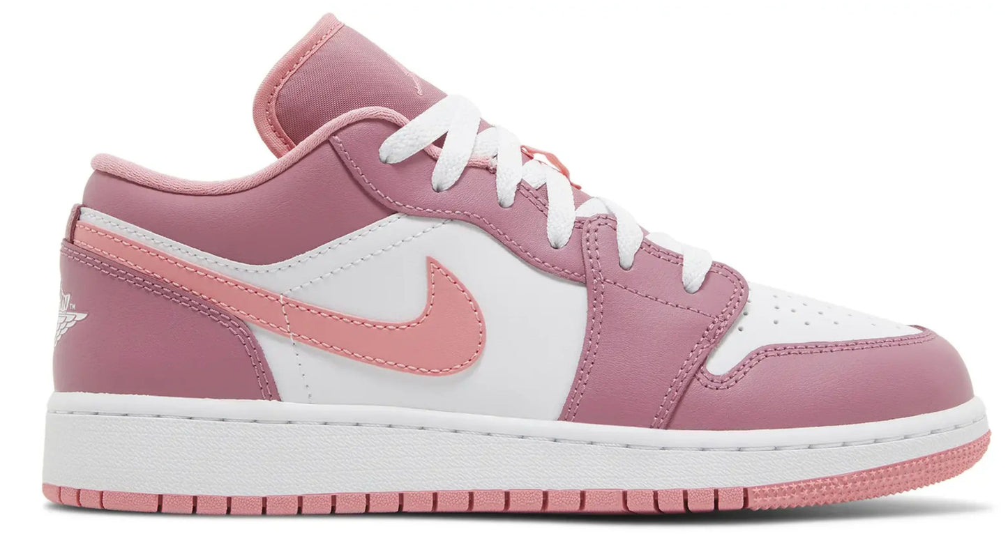 Jordan 1 Low Desert Berry (GS)