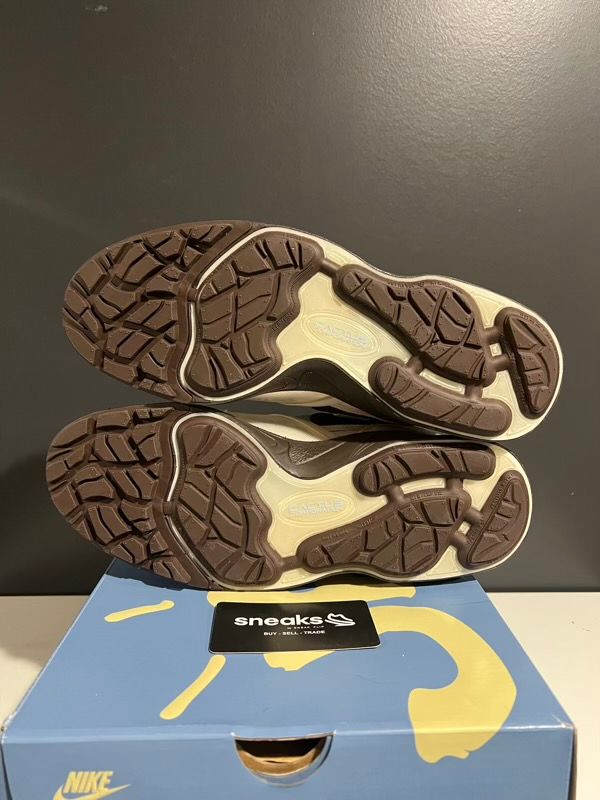 NEW SIZE 11M Nike Zoom Field Jaxx Travis Scott Leche Blue