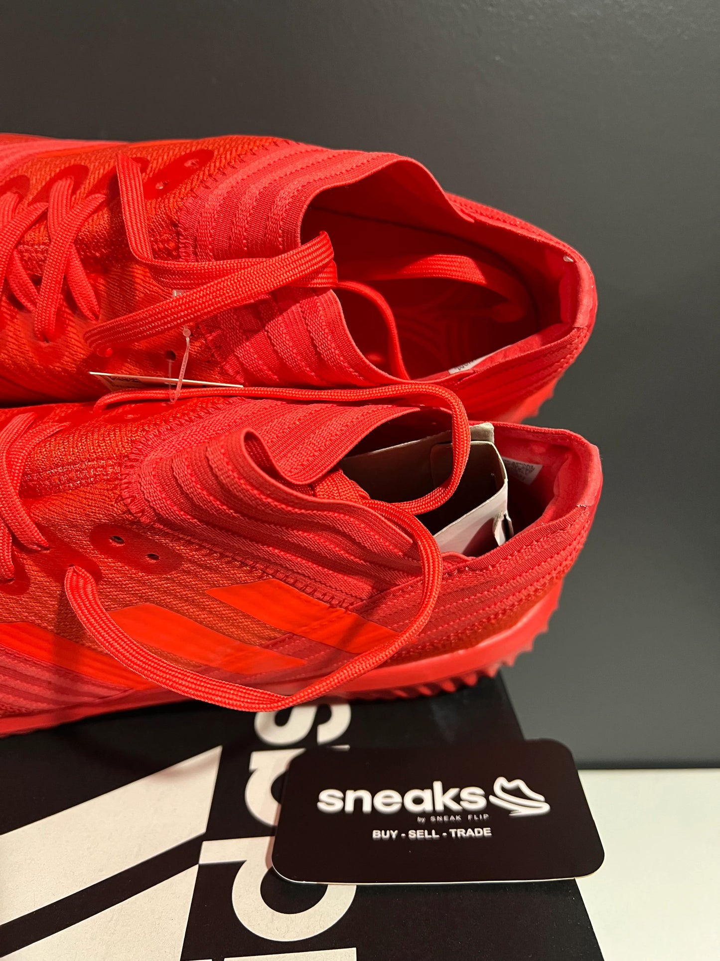 adidas Nemeziz Tango 171 IC Red