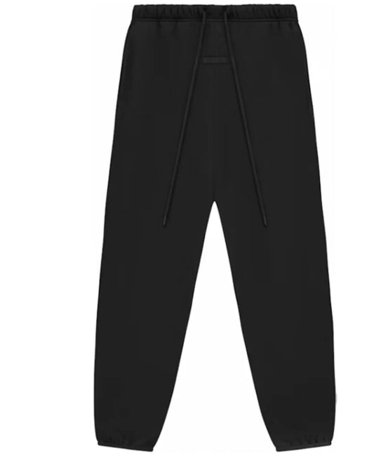 Fear of God Essentials Sweatpant (FW23) Jet Black