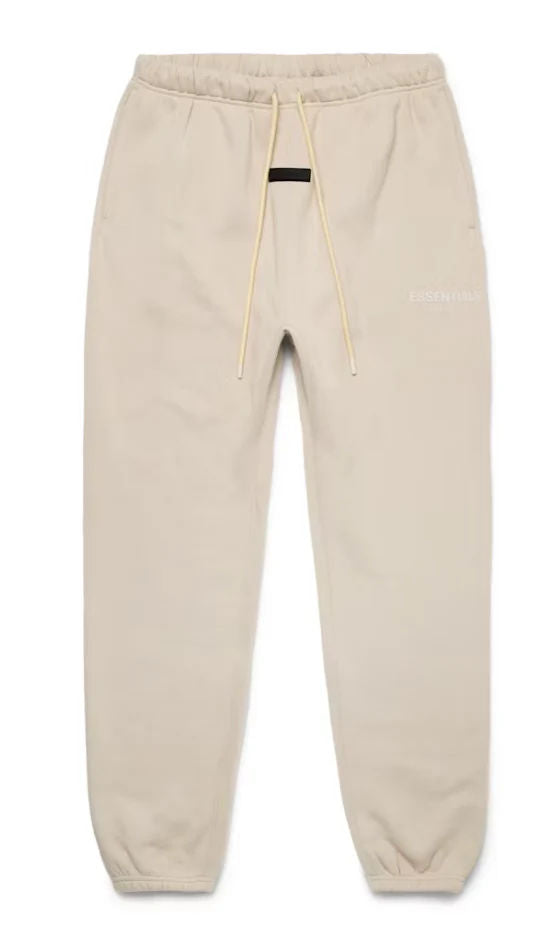 Fear of God Essentials Sweatpant Silver Cloud