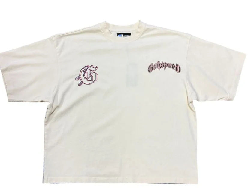 Godspeed Run Club Bone