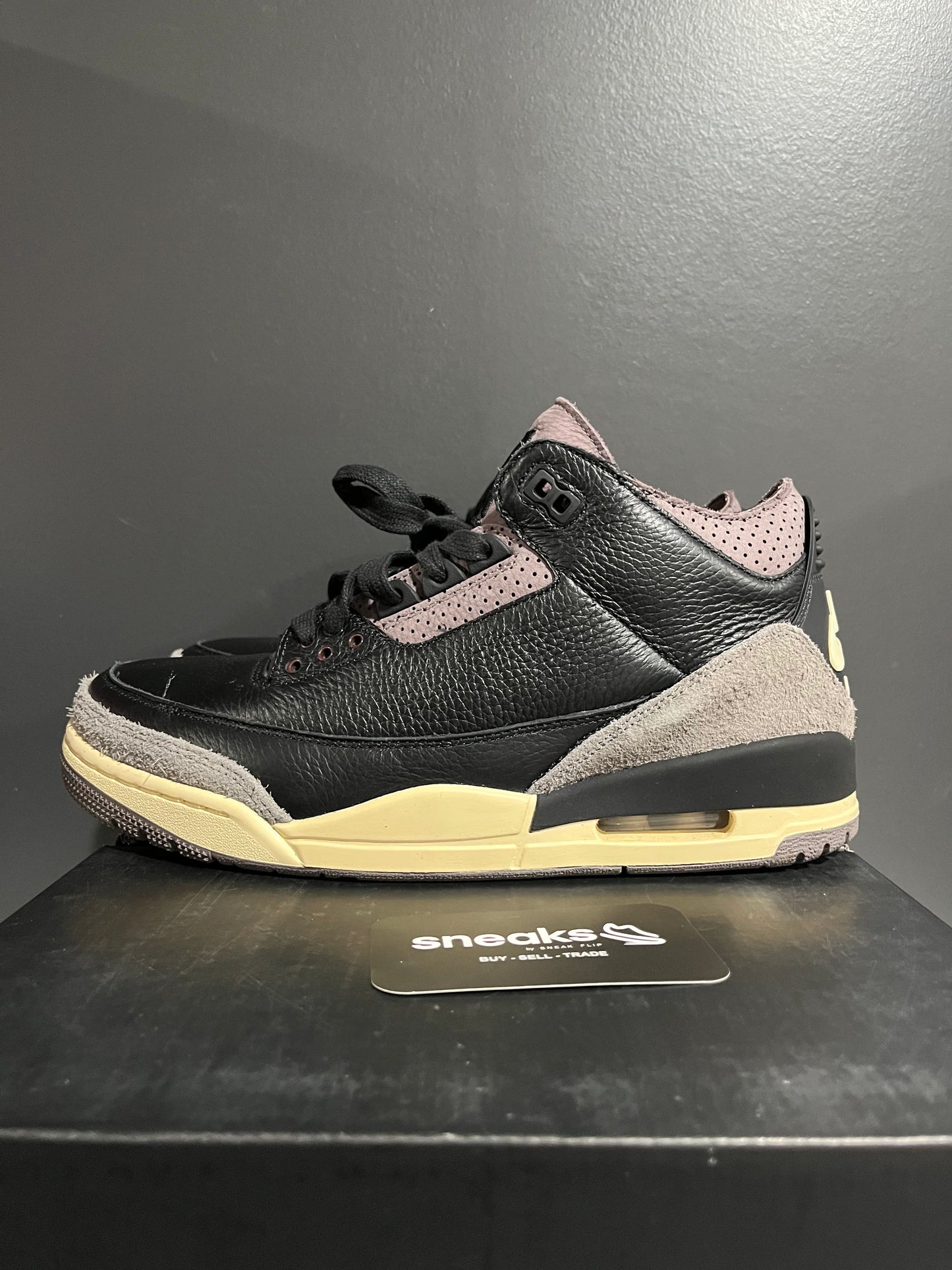 Jordan 3 Retro OG SP A Ma Maniére While You Were Sleeping (Women's) - Used