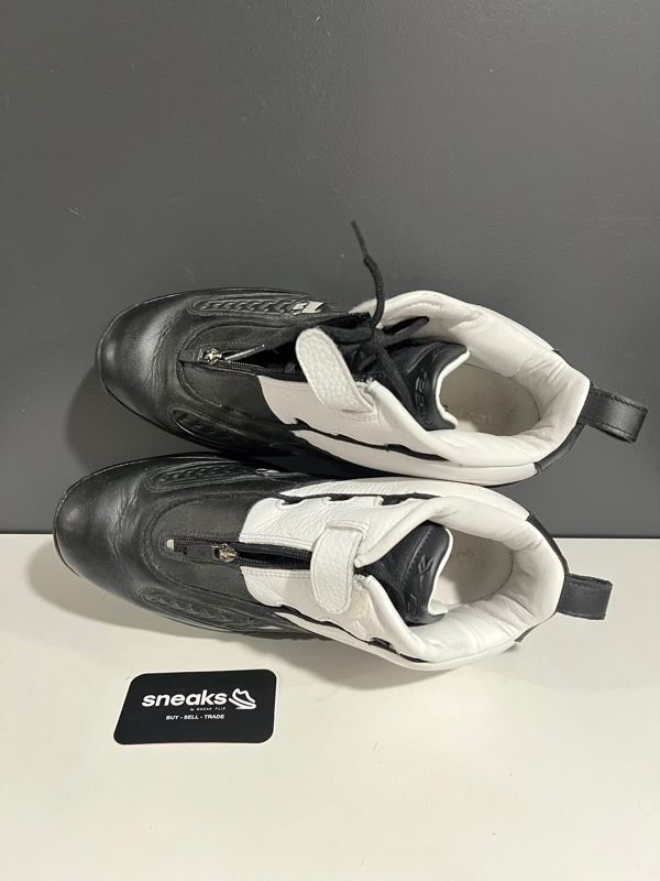 SIZE 10.5M Reebok Answer IV Stepover (2017) - USED NO BOX