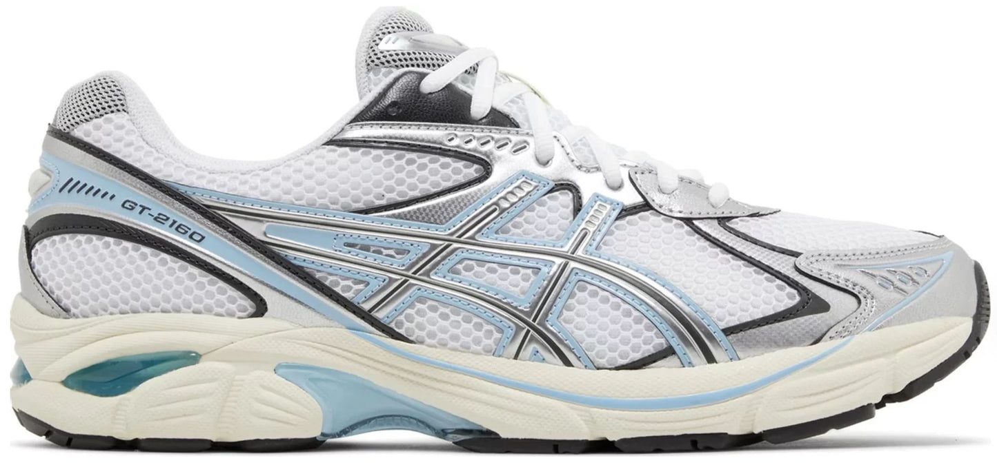 ASICS GT-2160 White Pure Silver