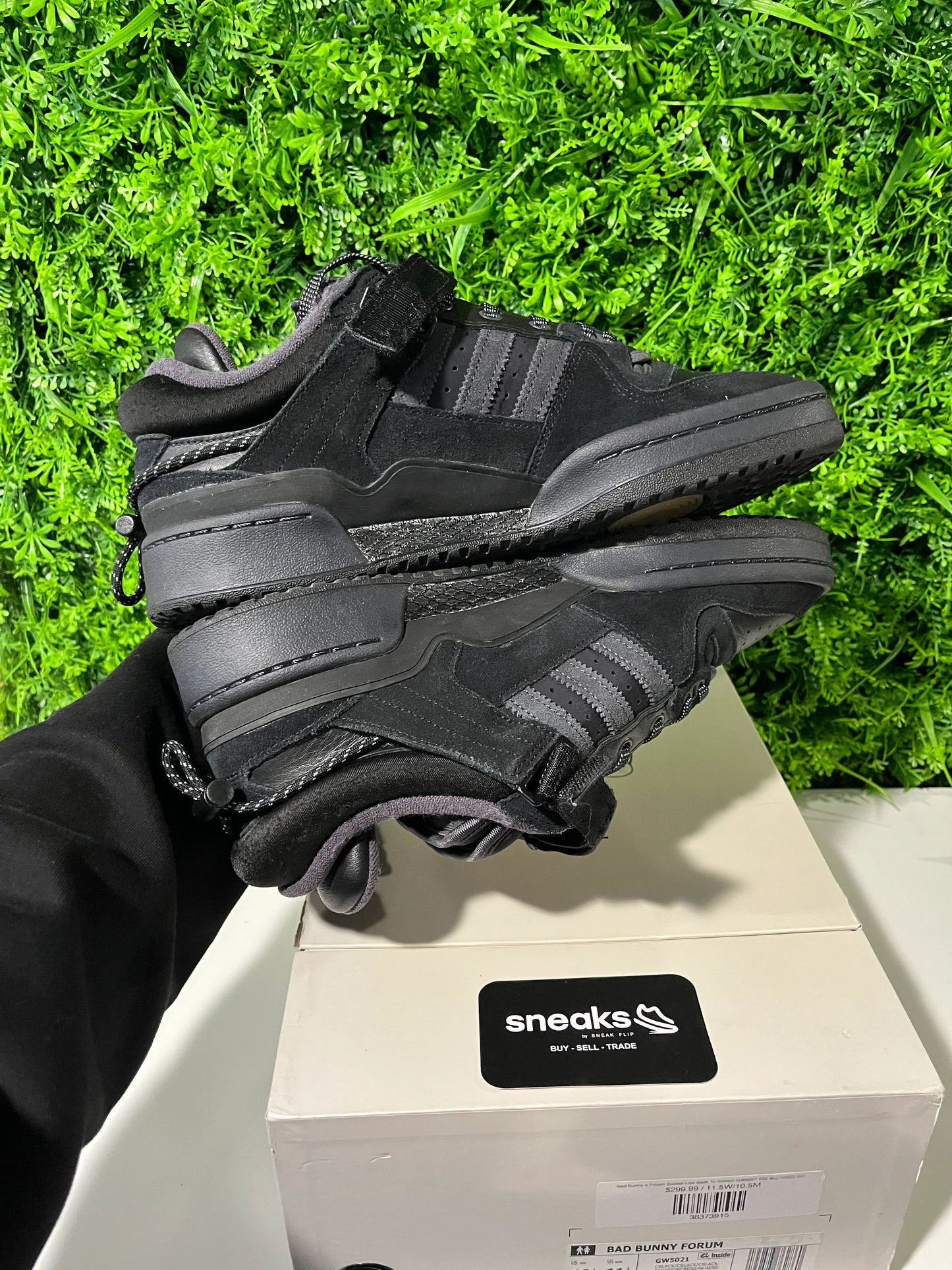 adidas Forum Low Bad Bunny Back to School - Used