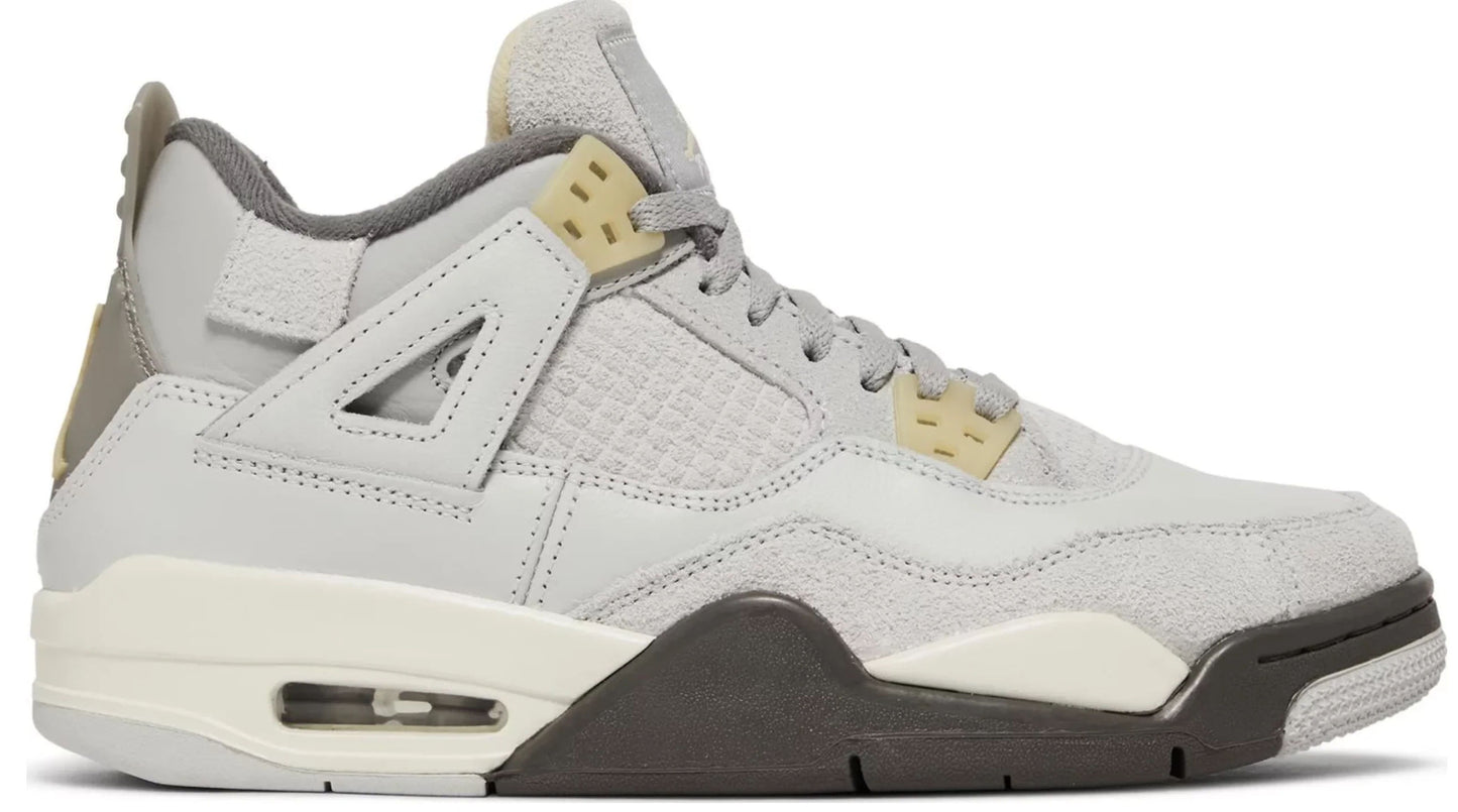 Jordan 4 Retro SE Craft Photon Dust