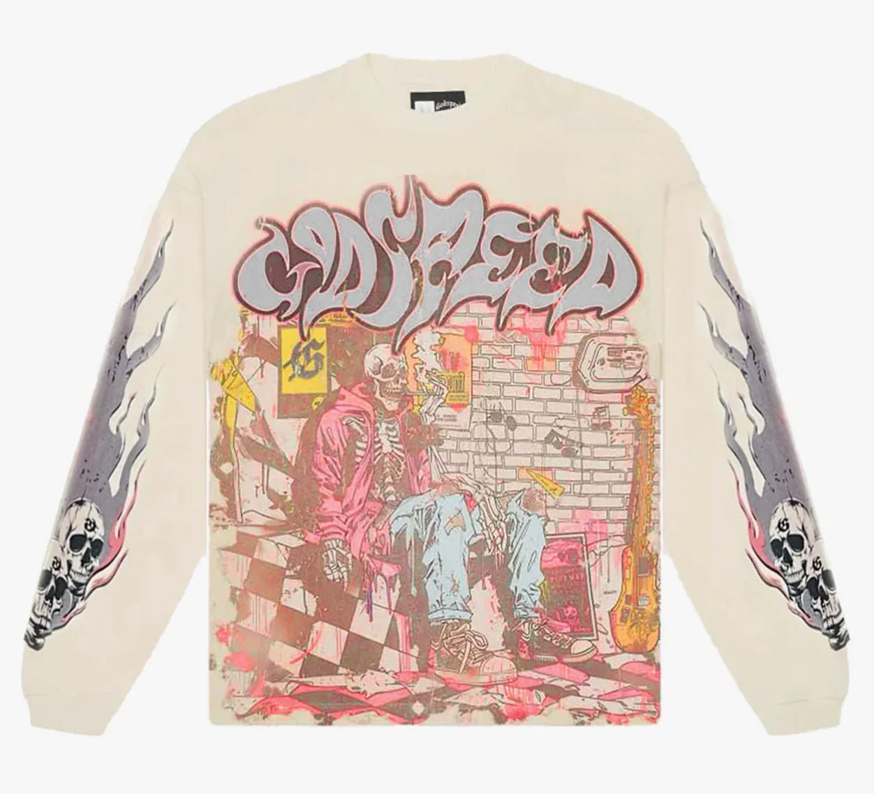 Godspeed Stoner LS Bone