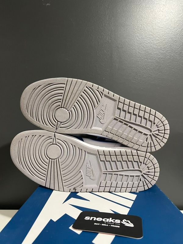 Jordan 1 Retro High OG True Blue - Used