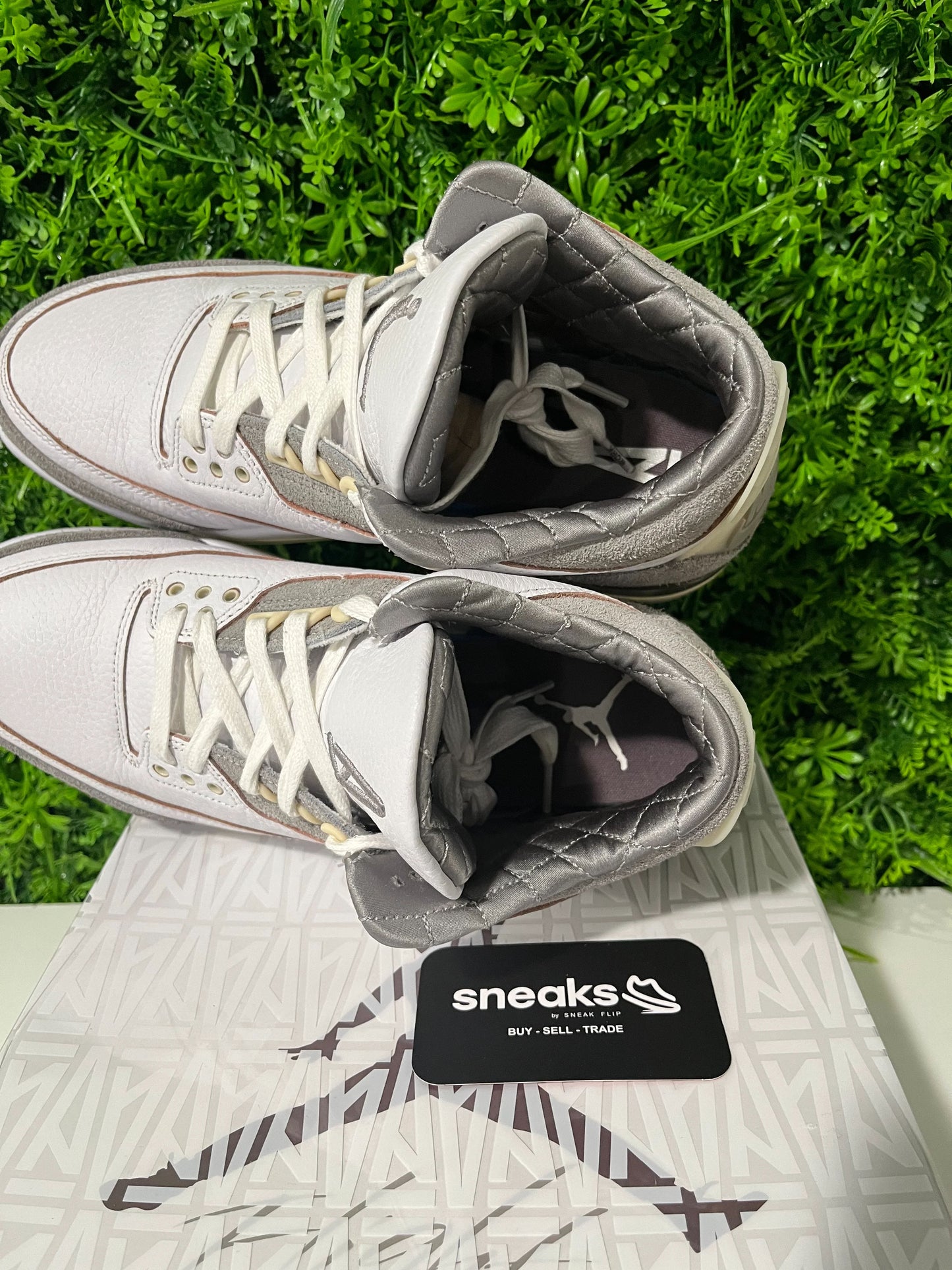 Jordan 3 Retro SP A Ma Maniére (Women's) - Used