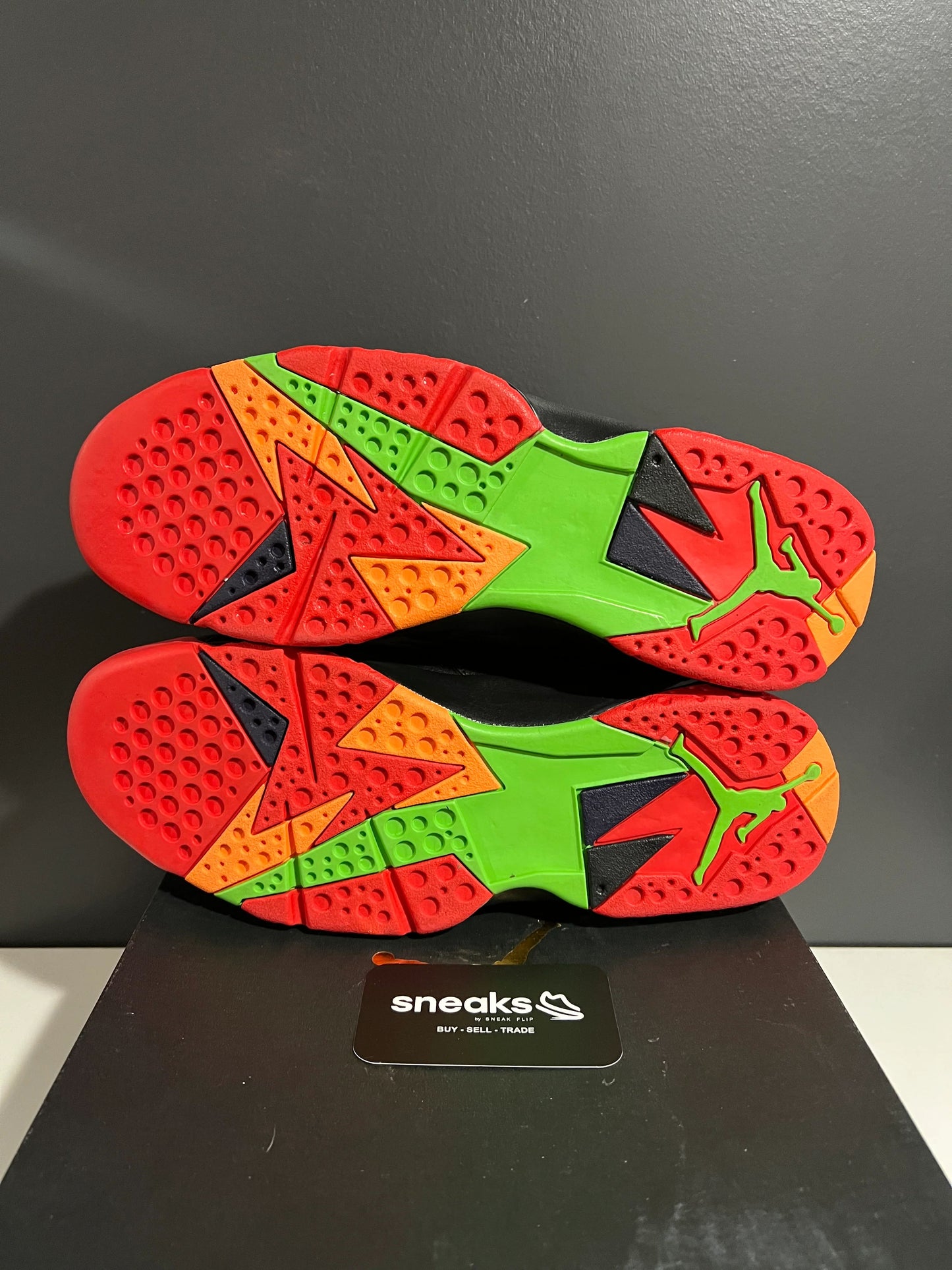 Jordan 7 Retro Marvin the Martian - Used
