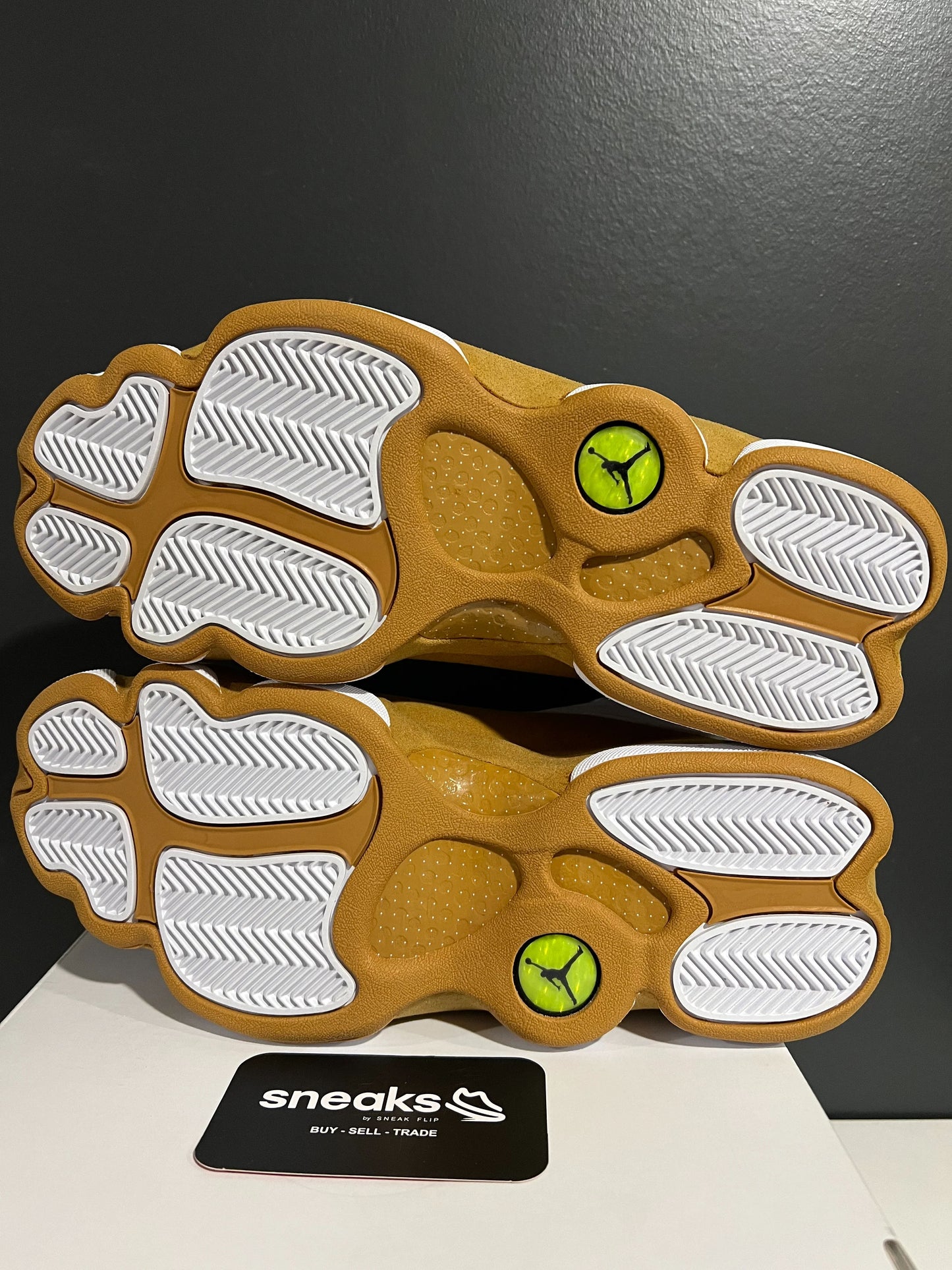 Jordan 13 Retro Wheat (2023)