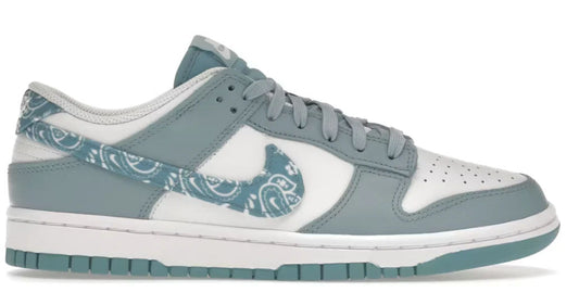 Nike Dunk Low Essential Paisley Pack Worn Blue (Women's)