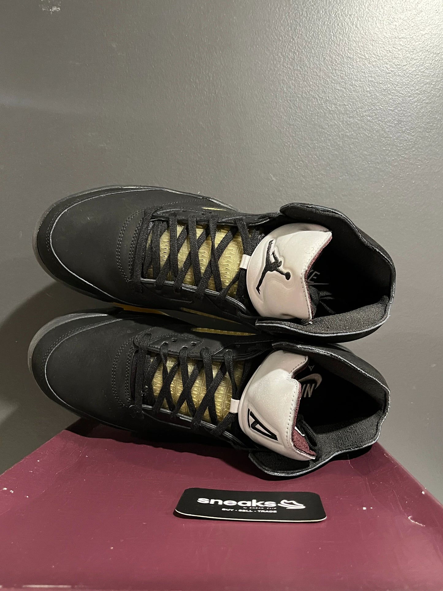 Jordan 5 Retro A Ma Maniére Dusk - Used