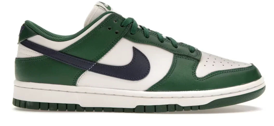 Nike Dunk Low Retro Gorge Green Midnight Navy (Women's)