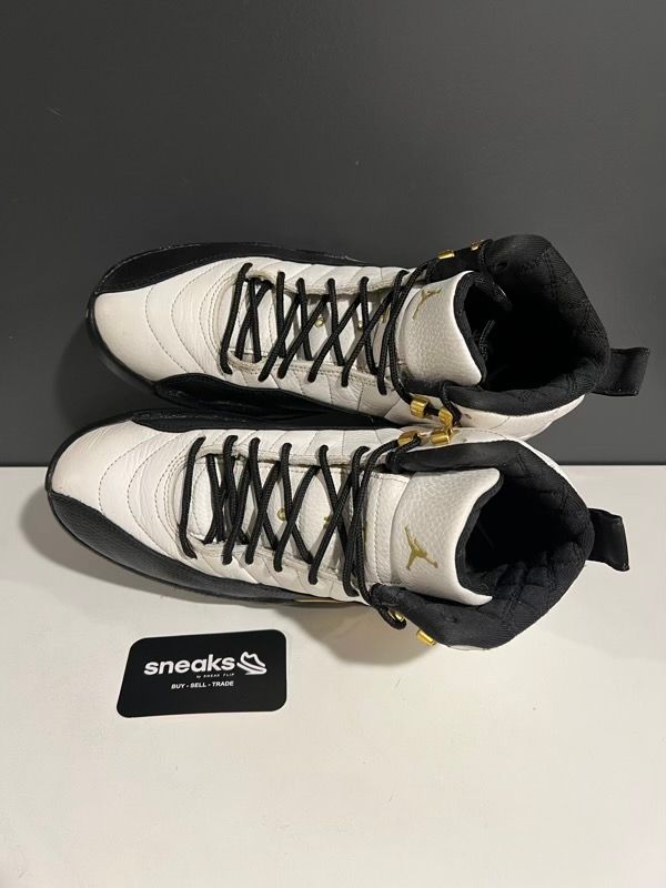 Jordan 12 Retro Royalty Taxi - USED NO BOX