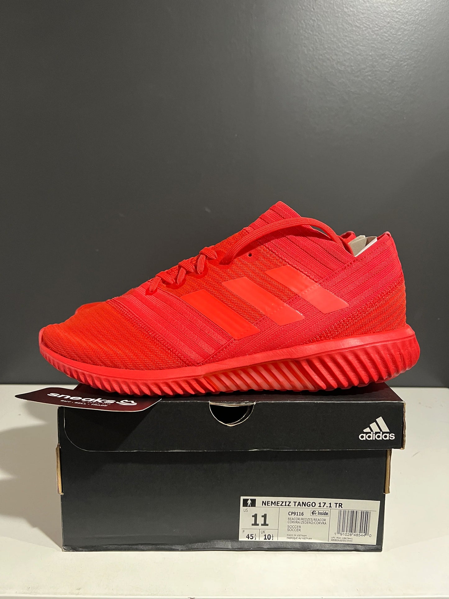 adidas Nemeziz Tango 171 IC Red