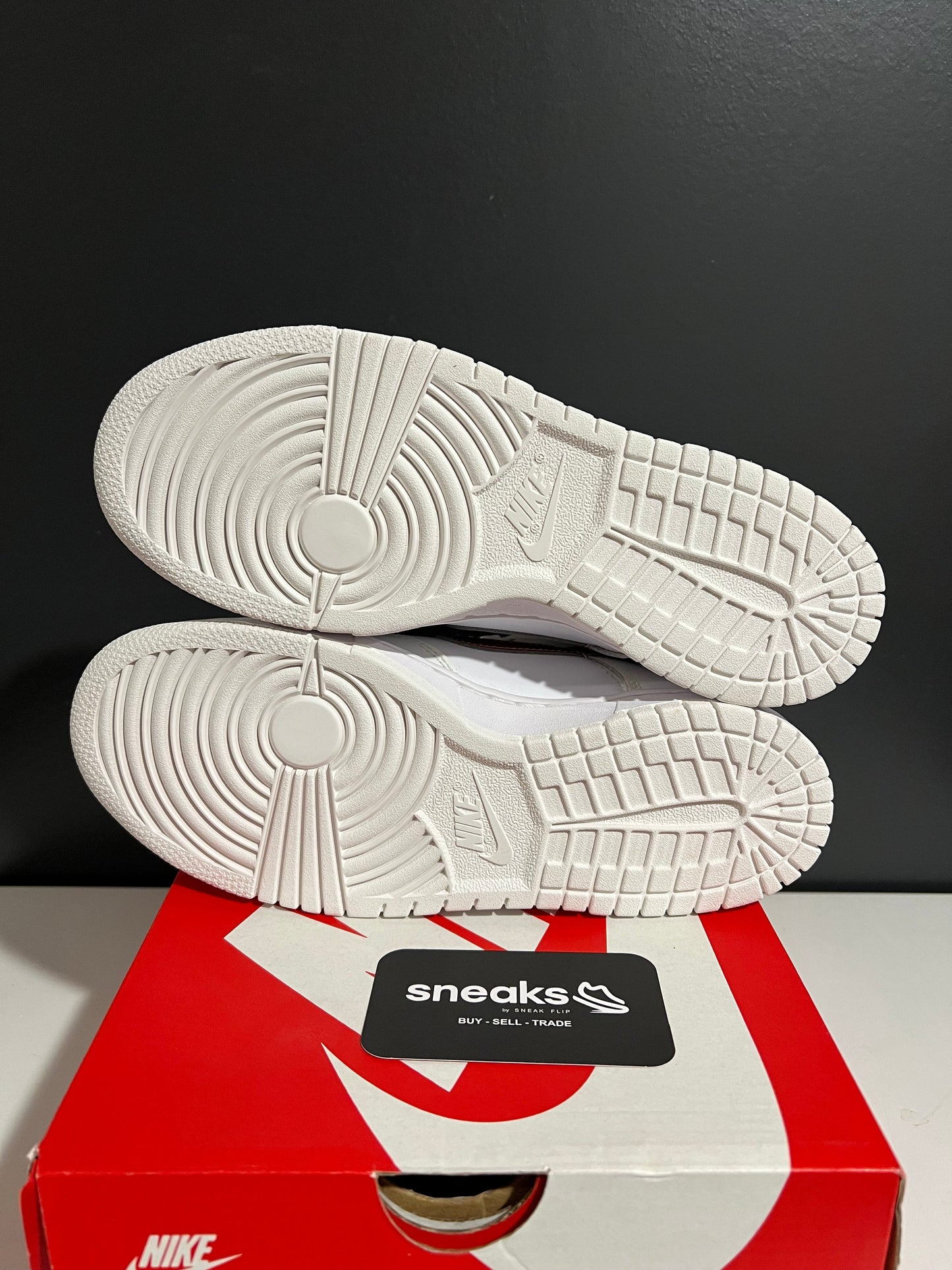 Nike Dunk Low Georgetown (GS)