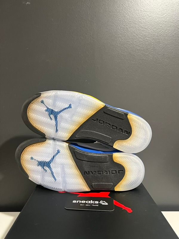 Jordan 5 Retro Laney (2013)