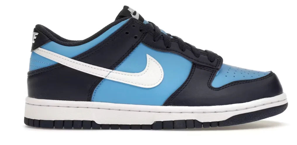 Nike Dunk Low University Blue White (GS)