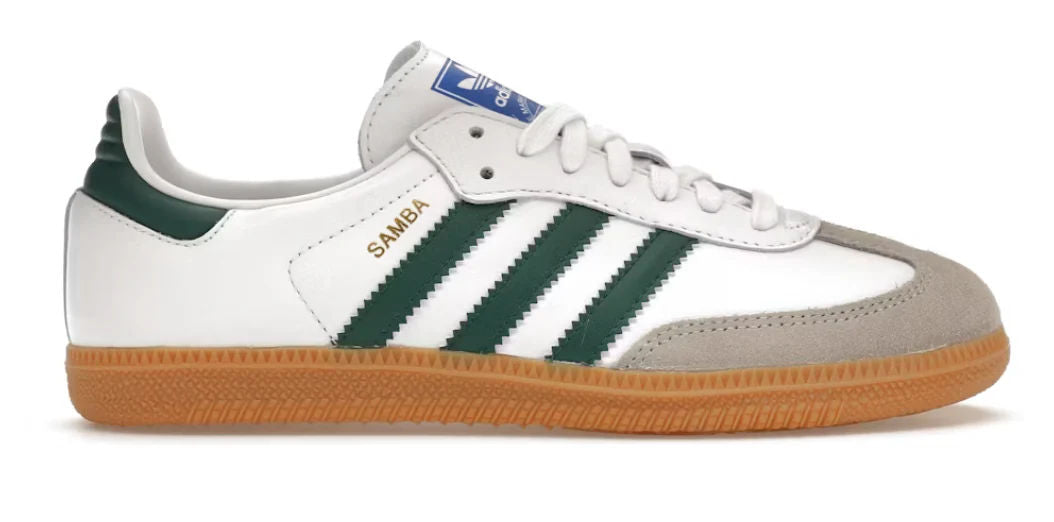 adidas Samba OG Collegiate Green