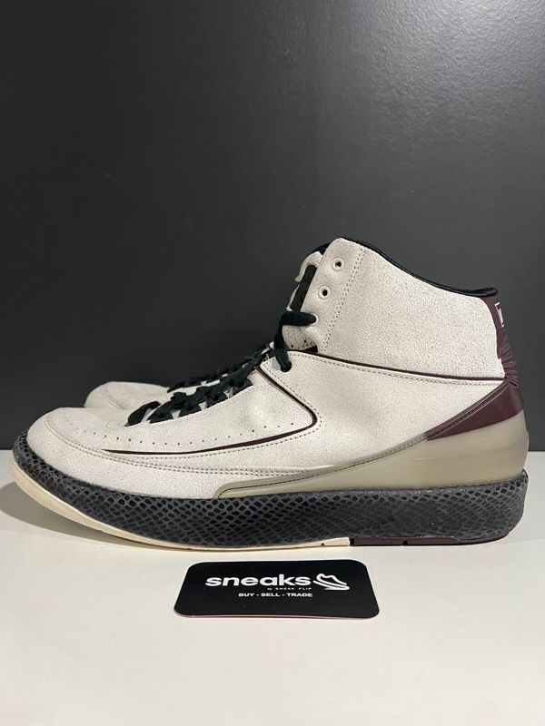 Jordan 2 Retro A Ma Maniére Airness - USED NO BOX