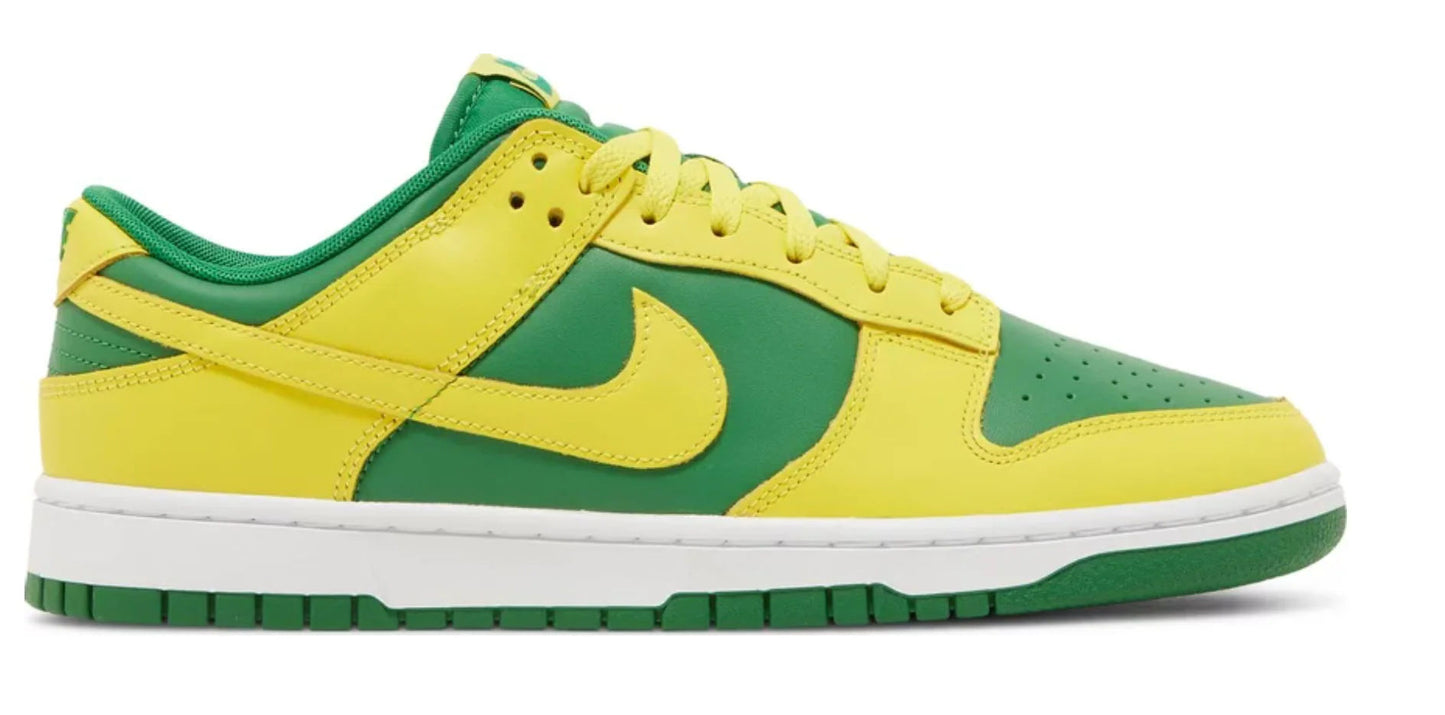 Nike Dunk Low Retro Reverse Brazil