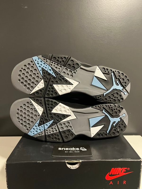 NEW SIZE 13M Jordan 7 Retro Chambray (2023)