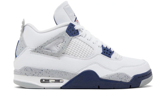 Jordan 4 Retro Midnight Navy
