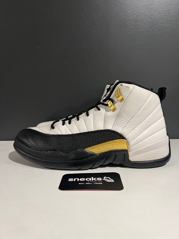 Jordan 12 Retro Royalty Taxi - USED NO BOX