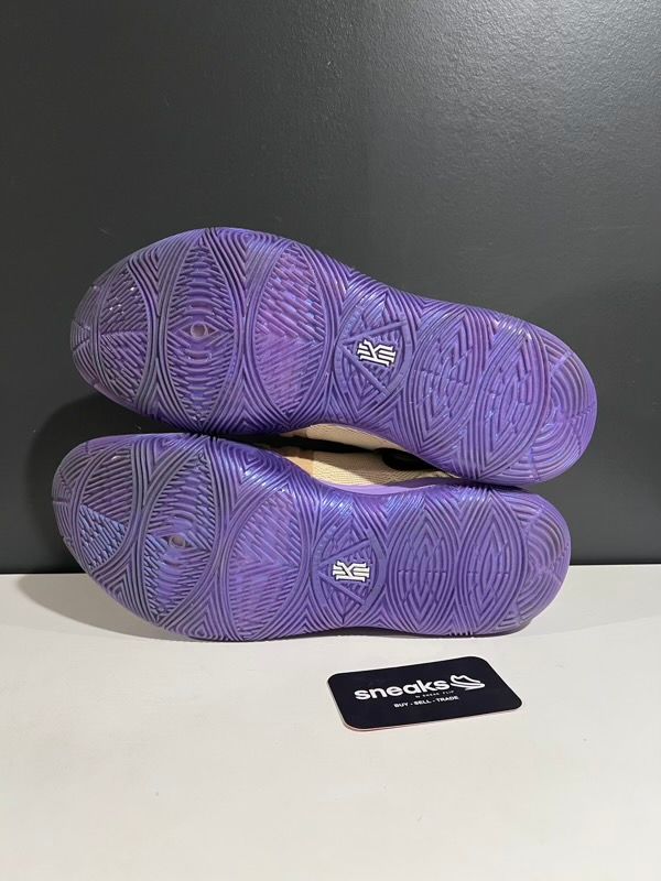 USED SIZE 9.5M Nike Kyrie 5 Concepts Ikhet (Special Box) - Used