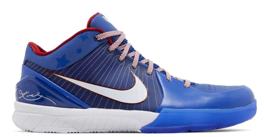Nike Kobe 4 Protro Philly (2024)