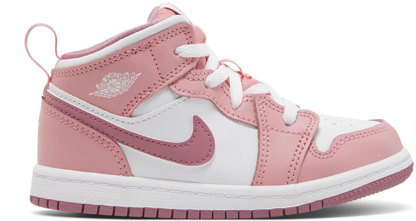 Jordan 1 Mid Valentine's Day (2023) (TD)