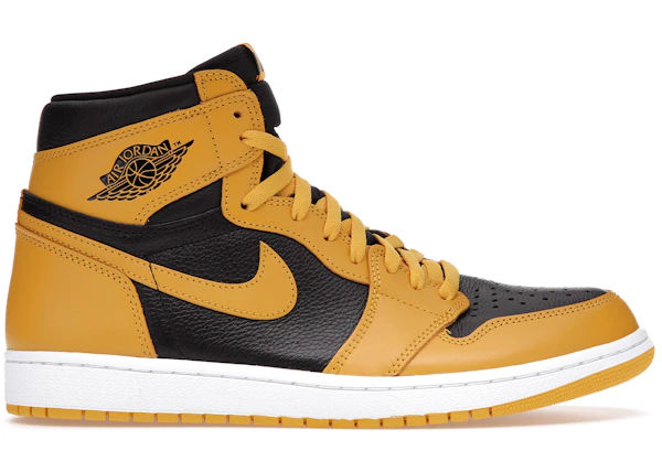 NEW Jordan 1 Retro High Pollen