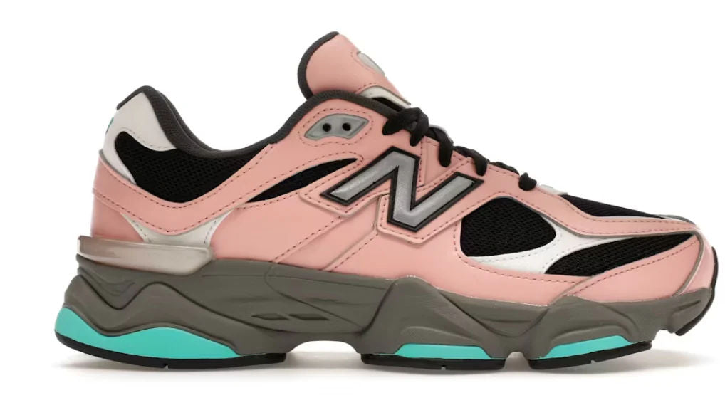 New Balance 9060 Pink Teal (GS)