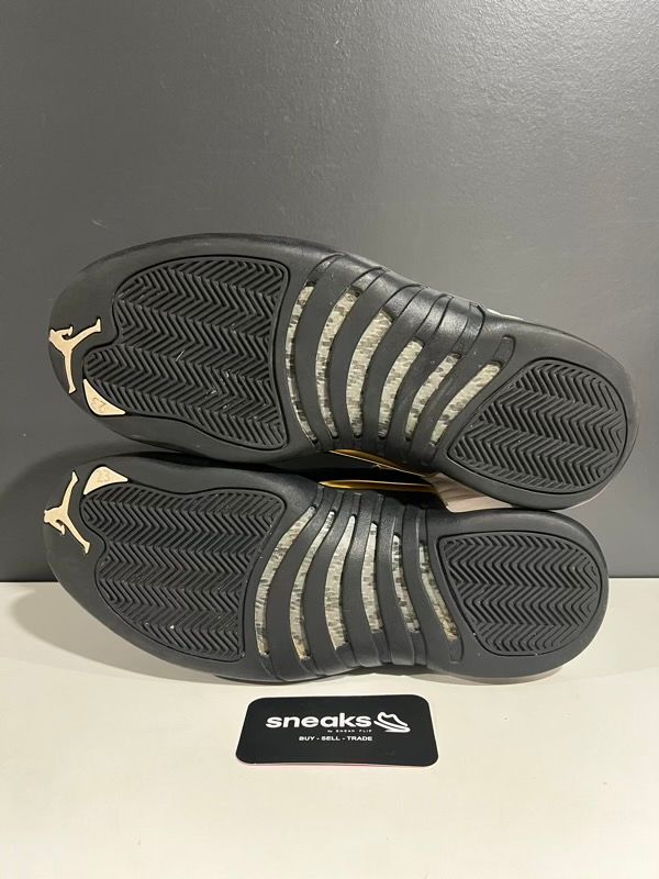 Jordan 12 Retro Royalty Taxi - USED NO BOX