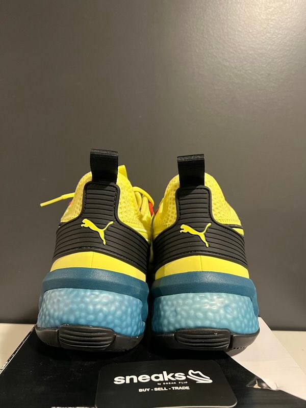 Puma Uproar Spectra Limelight Black - Used