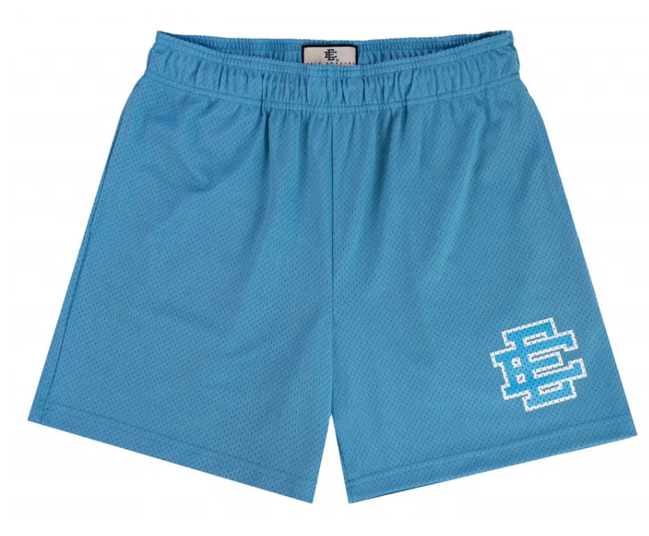 Eric Emanuel EE Basic Short Carolina Blue/Carolina Blue