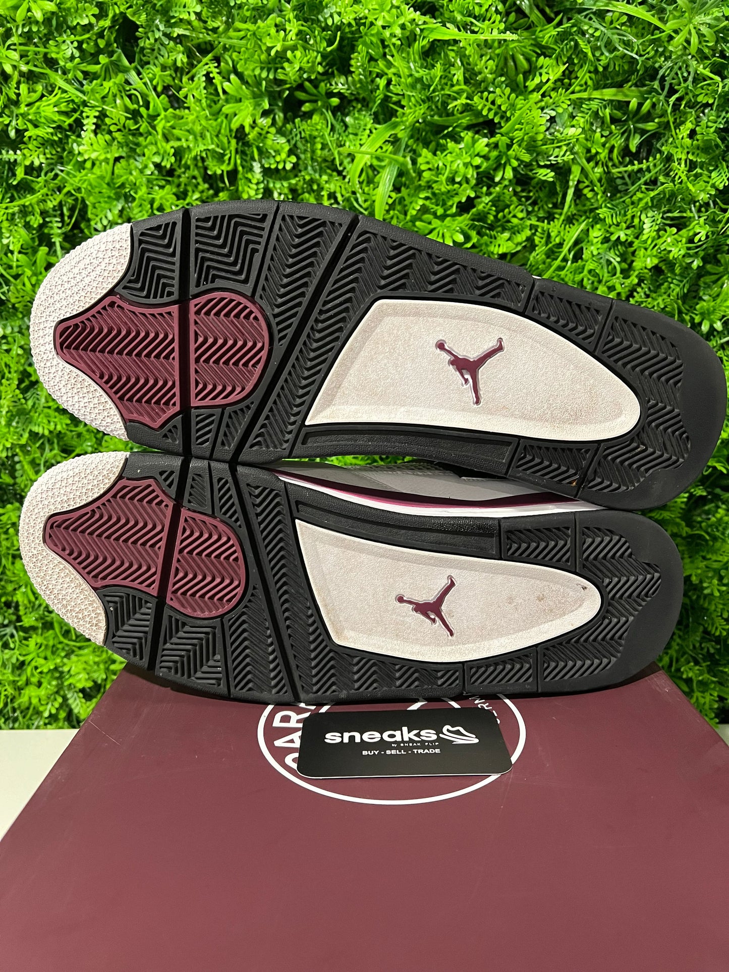 Jordan 4 Retro PSG Paris Saint-Germain - Used