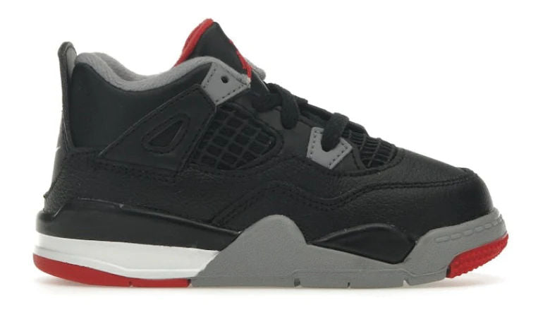 Jordan 4 Retro Bred Reimagined (TD)