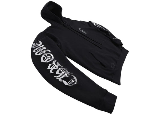 Chrome Hearts 1988 Hoodie Black/Chrome