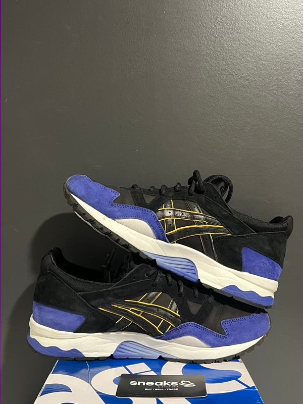 USED SIZE 10M ASICS Gel-Lyte V BAIT Splash City - Used