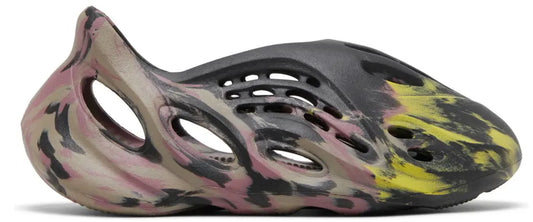 adidas Yeezy Foam RNR MX Carbon - New (DAMAGED BOX LID)