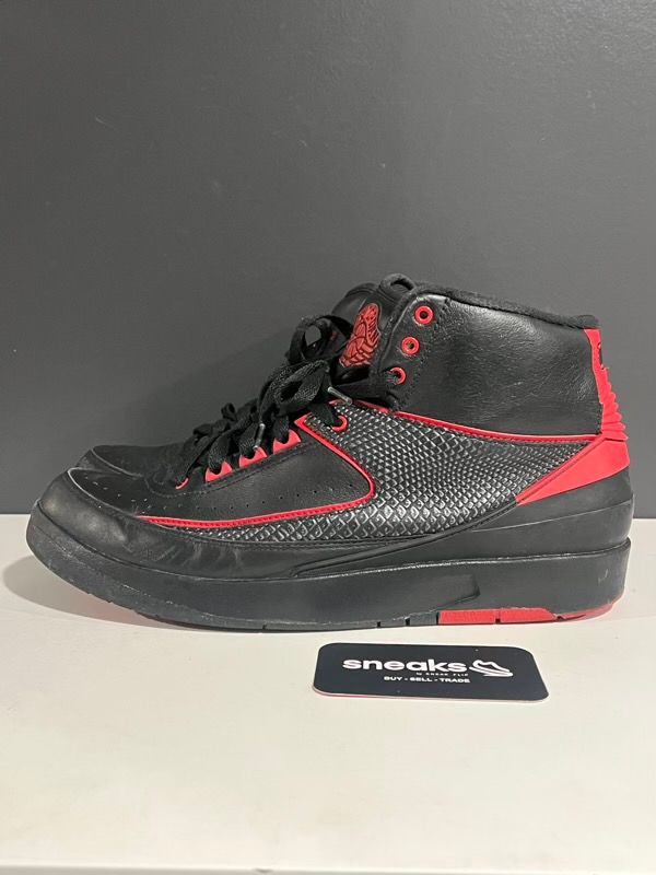 Jordan 2 Retro Alternate 87 - USED NO BOX