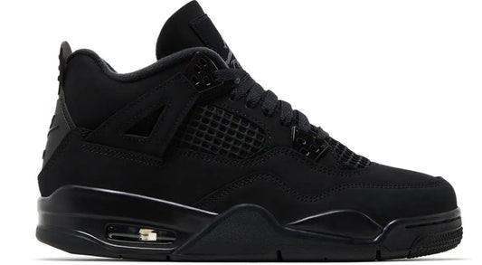 Jordan 4 Retro Black Cat (2025) (GS)