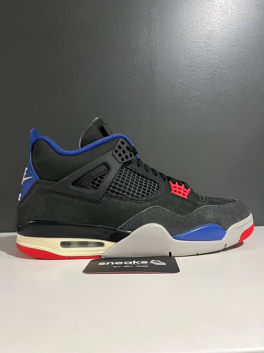 Jordan 4 Retro Rare Air (White Lettering) - USED NO BOX