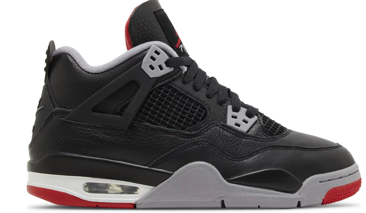 Jordan 4 Retro Bred Reimagined (GS)
